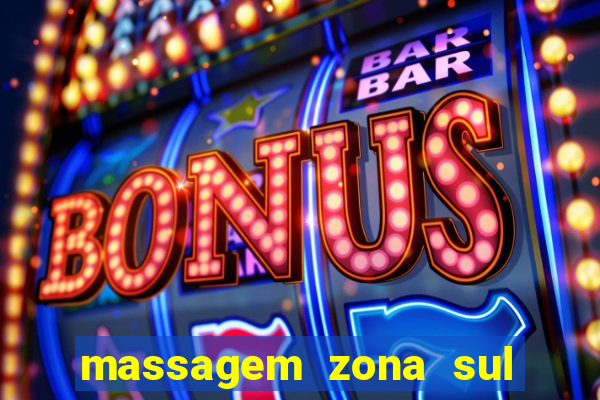 massagem zona sul porto alegre